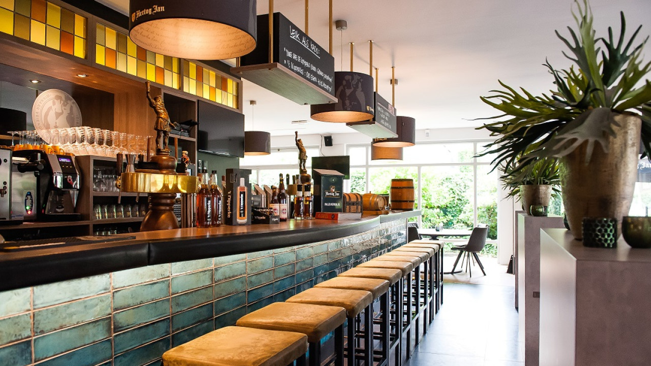 Dinee Cafe De Kempen Knegsel afbeelding 1