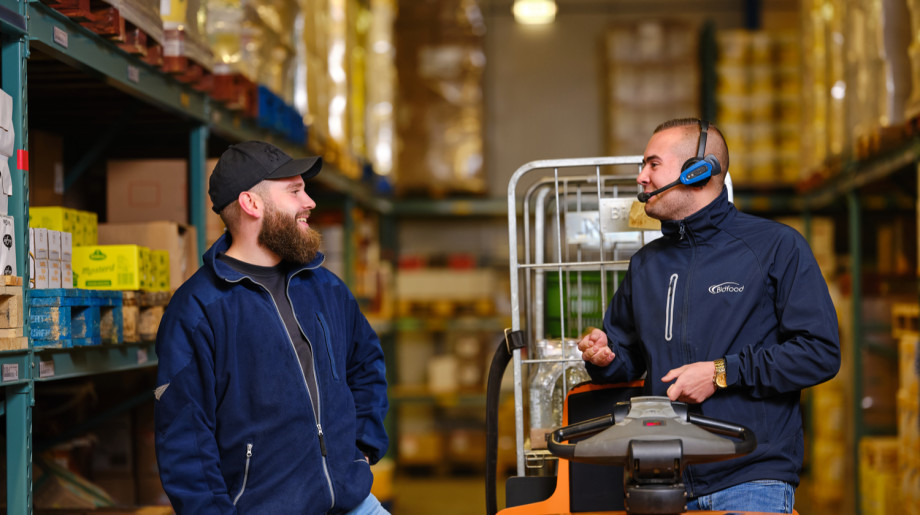 Bidfood Goirle B.V. Goirle afbeelding 4