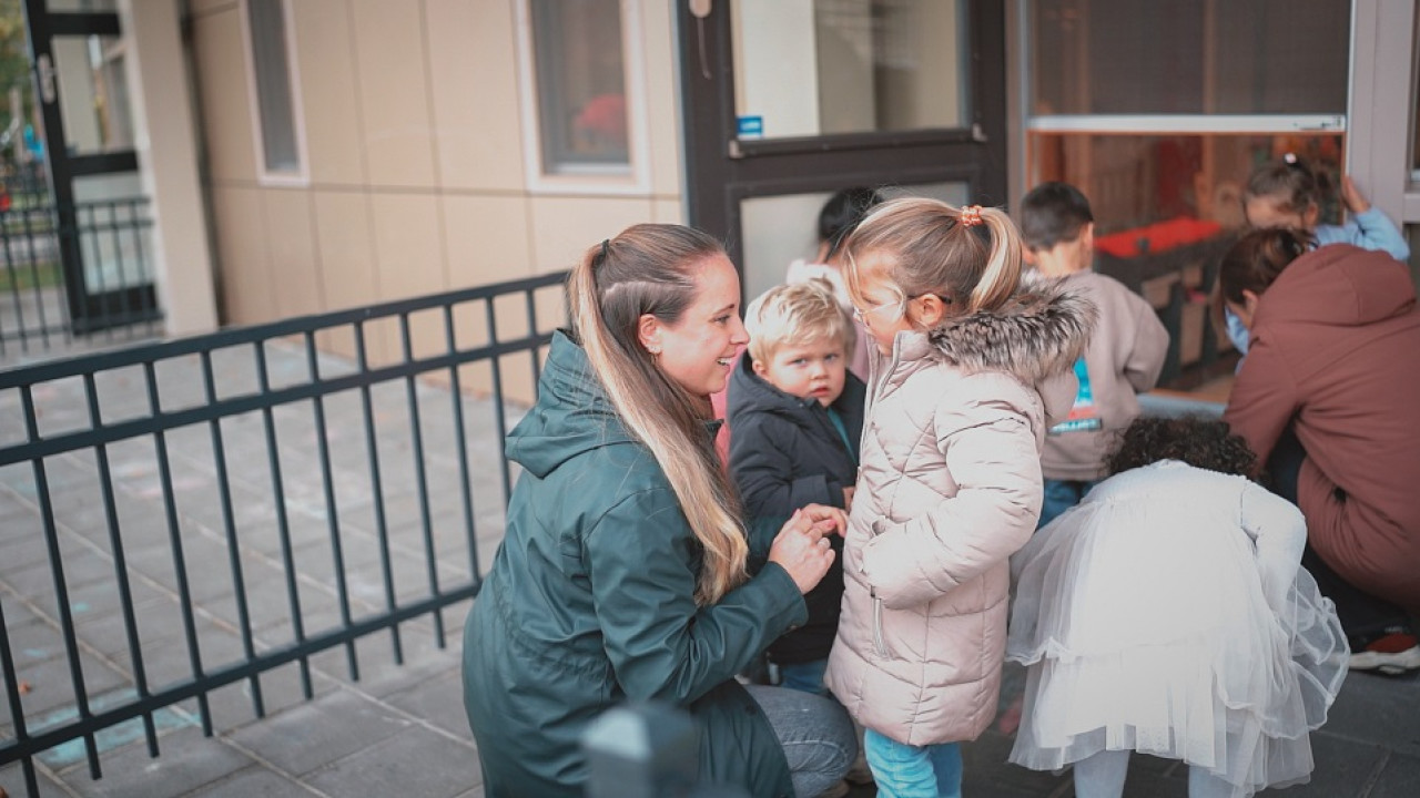 Kinderdagverblijf De Bloemenkinderen B.V. Eindhoven afbeelding 1 Kinderdagverblijf De Bloemenkinderen B.V. Eindhoven afbeelding 1