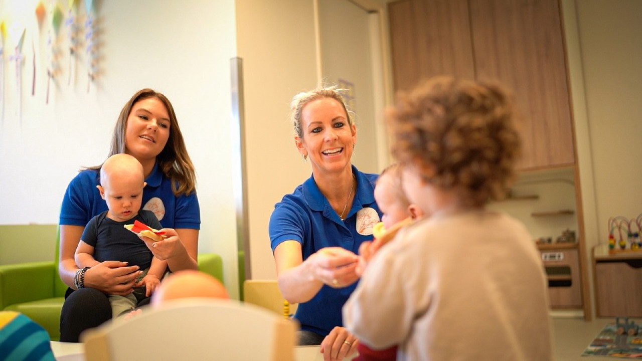 Kinderdagverblijf De Bloemenkinderen B.V. Eindhoven afbeelding 6 Kinderdagverblijf De Bloemenkinderen B.V. Eindhoven afbeelding 6