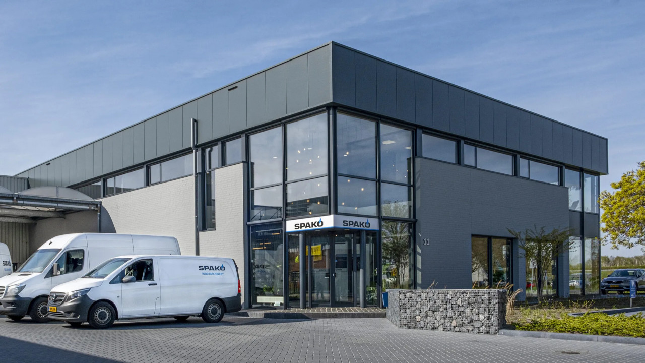 Spako Food Machinery Asten afbeelding 1