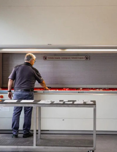 Spako Food Machinery Asten afbeelding 3