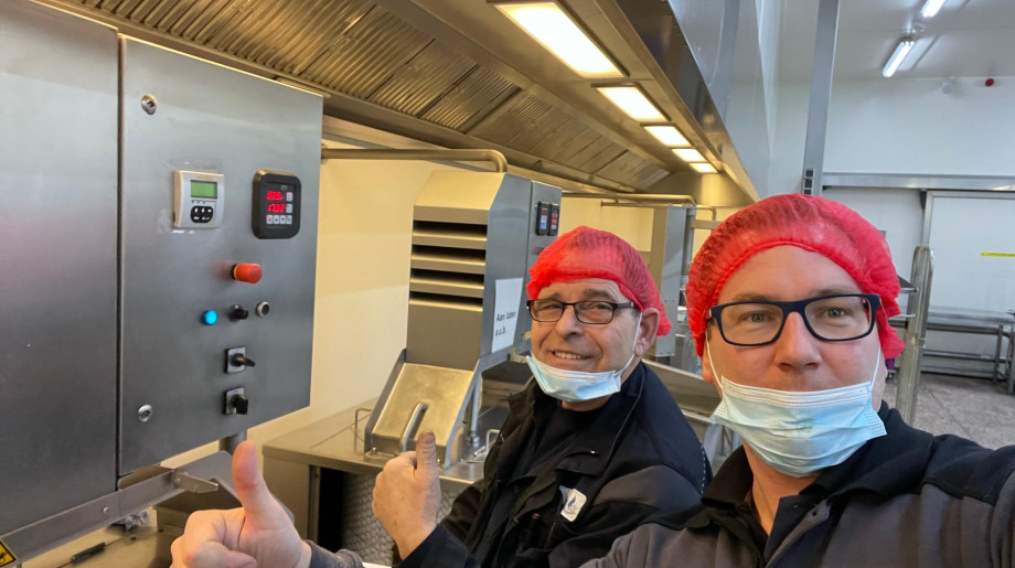 Spako Food Machinery Asten afbeelding 2