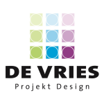 De Vries Projekt Design B.V. Eindhoven logo