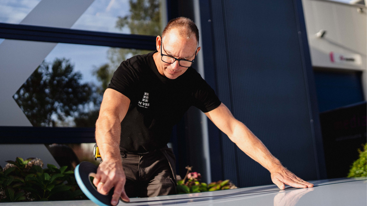 De Vries Projekt Design B.V. Eindhoven afbeelding 1 De Vries Projekt Design B.V. Eindhoven afbeelding 1