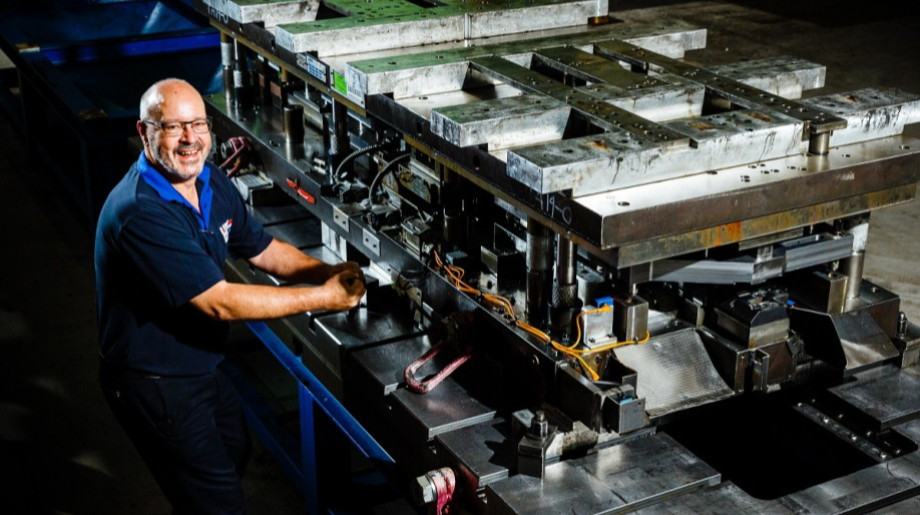 VDL VDS Technische Industrie B.V. Hapert afbeelding 4