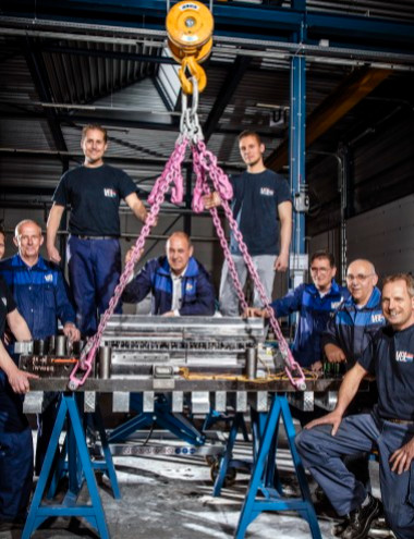 VDL Gereedschapmakerij B.V. Hapert afbeelding 3