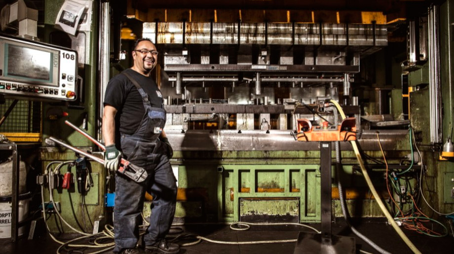 VDL Gereedschapmakerij B.V. Hapert afbeelding 4