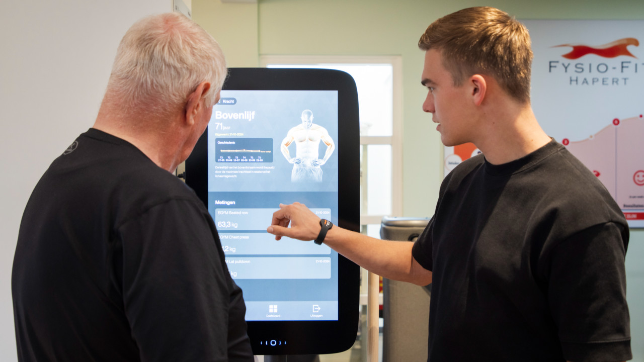 Fysio-Fit Hapert B.V. Hapert afbeelding 1