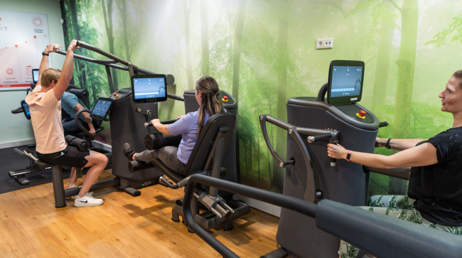 Fysio-Fit Hapert B.V. Hapert afbeelding 4