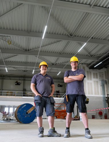 Verheggen Elektrotechniek  Wintelre afbeelding 5 Verheggen Elektrotechniek  Wintelre afbeelding 5