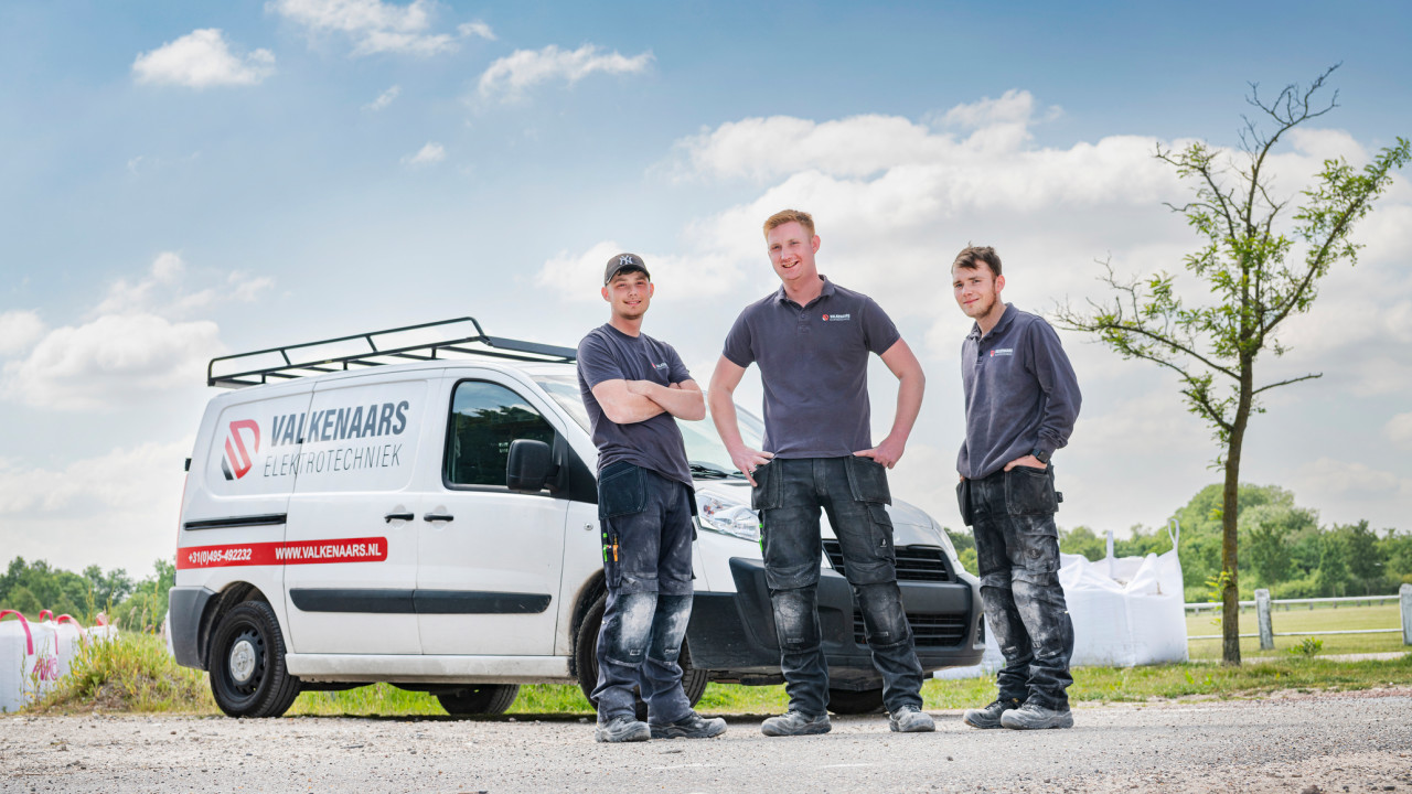 Valkenaars Elektrotechniek Budel afbeelding 1