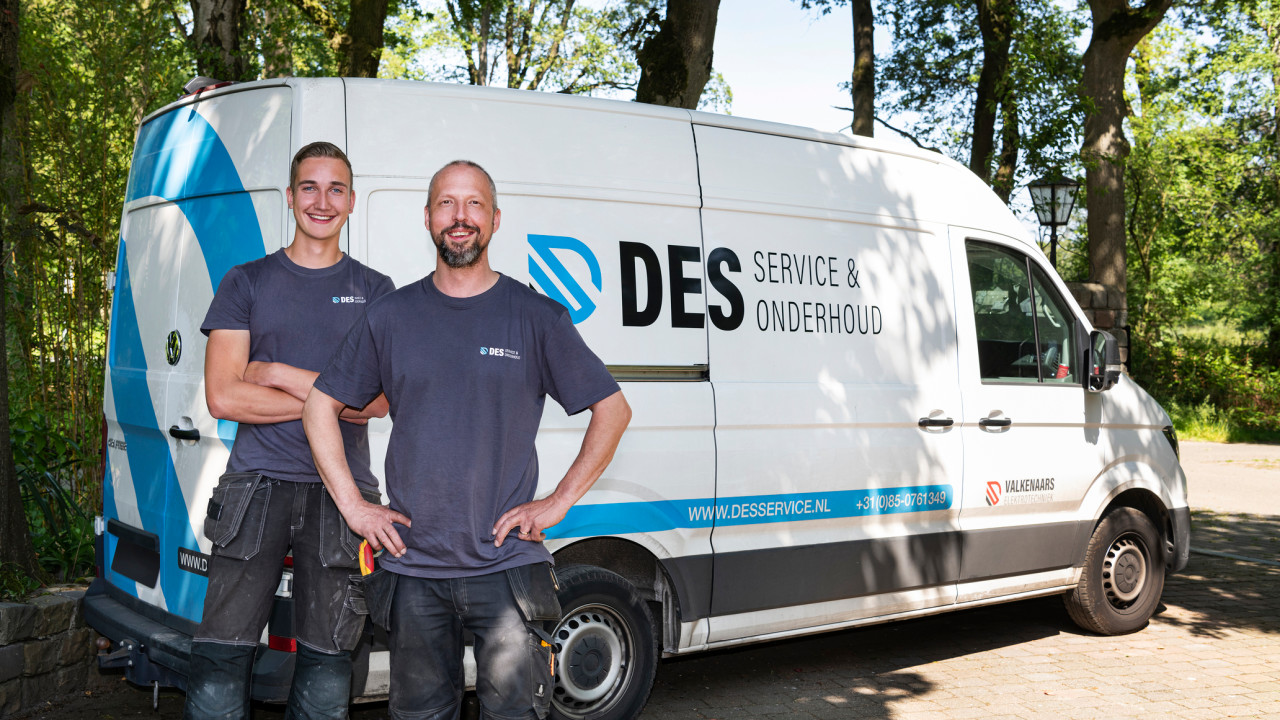 DES Service & Onderhoud Budel afbeelding 1