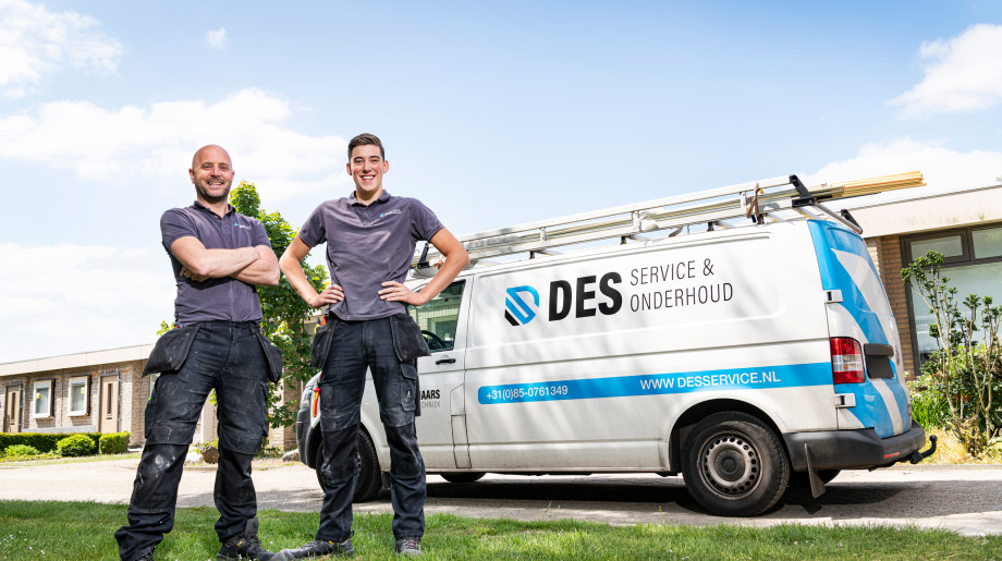 DES Service & Onderhoud Budel afbeelding 2