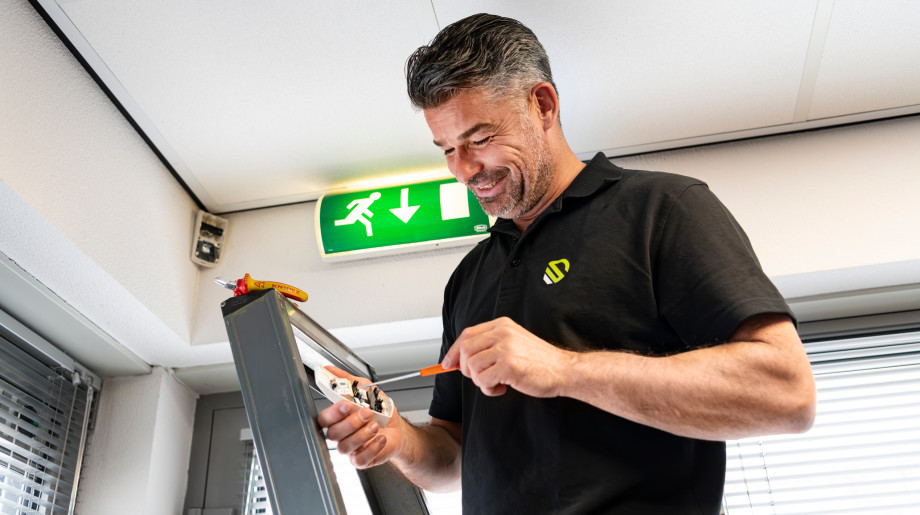 DES Beveiligingstechniek Waalre afbeelding 4