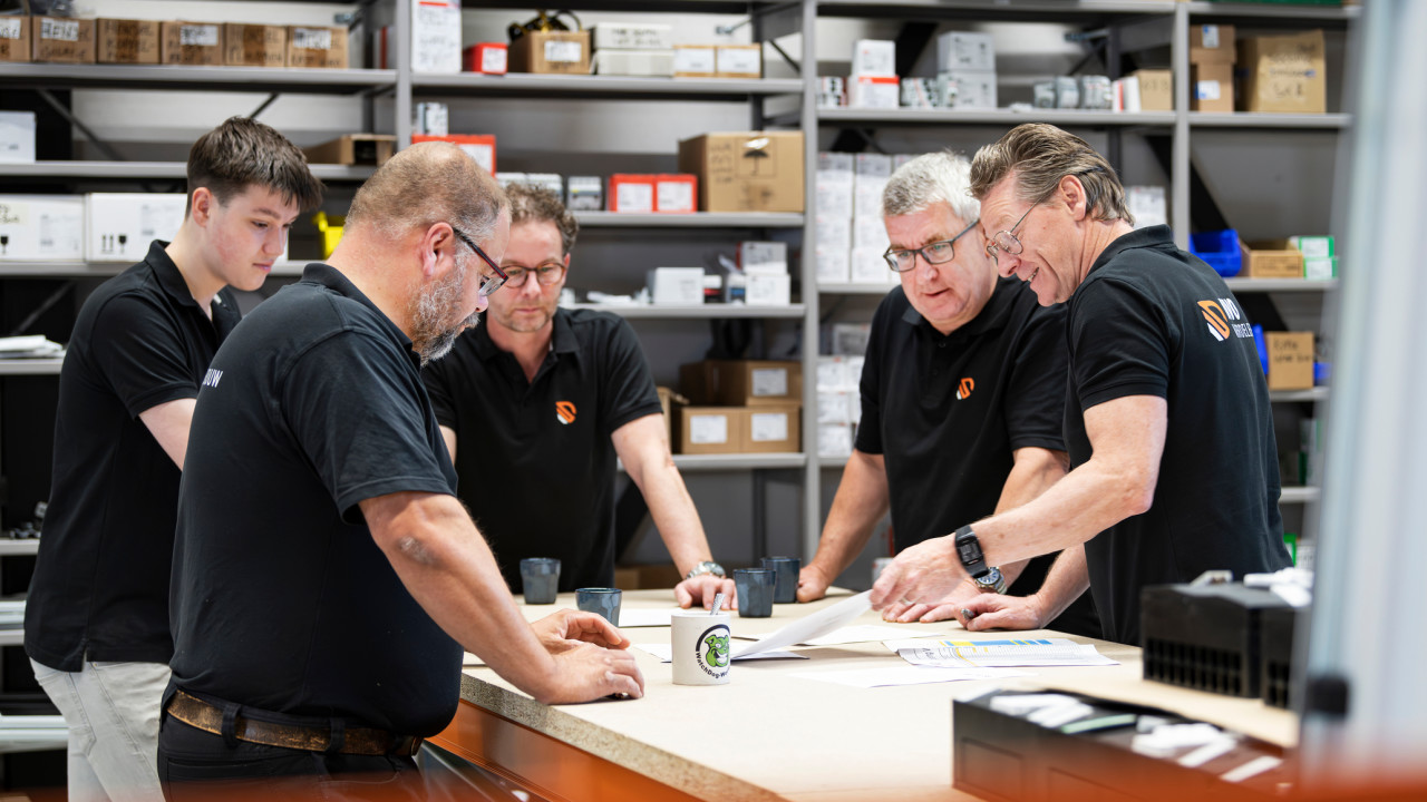 NVO Verdelerbouw Budel afbeelding 6 NVO Verdelerbouw Budel afbeelding 6