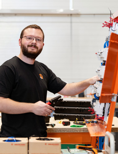 NVO Verdelerbouw Budel afbeelding 5 NVO Verdelerbouw Budel afbeelding 5