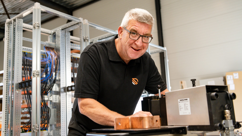 NVO Verdelerbouw Budel afbeelding 2 NVO Verdelerbouw Budel afbeelding 2