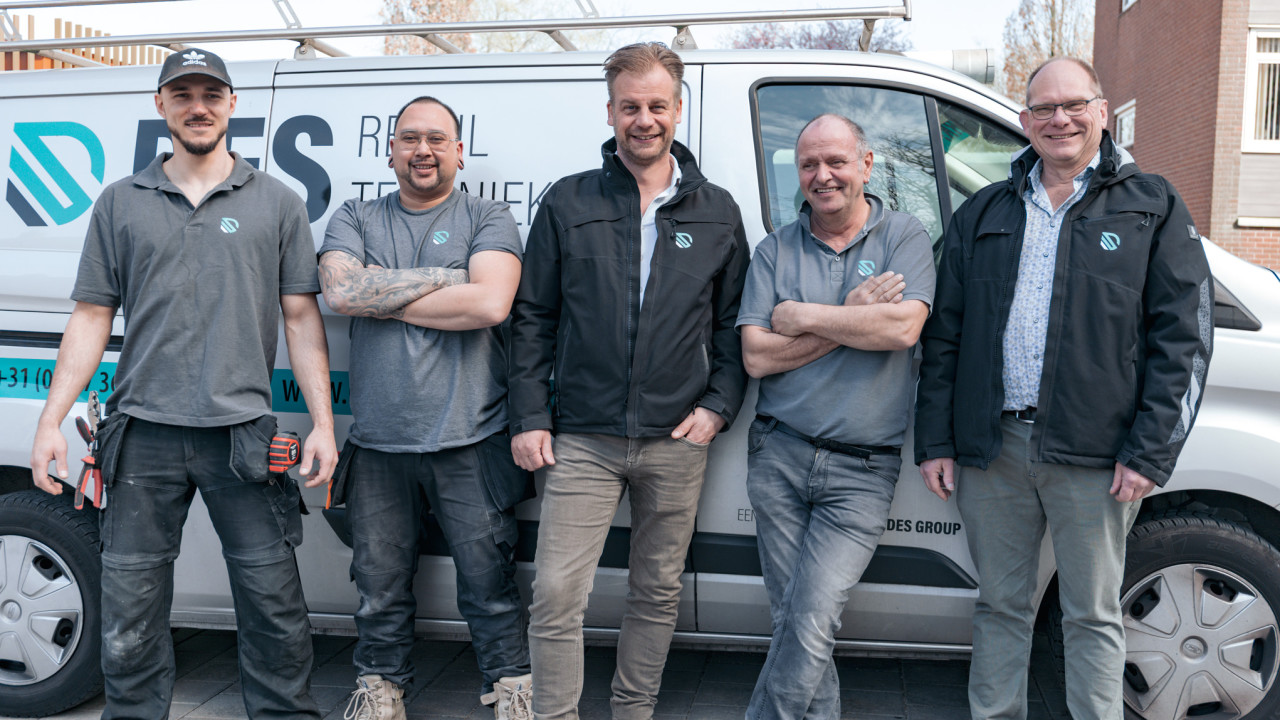 DES Retailtechniek Bergeijk afbeelding 1 DES Retailtechniek Bergeijk afbeelding 1