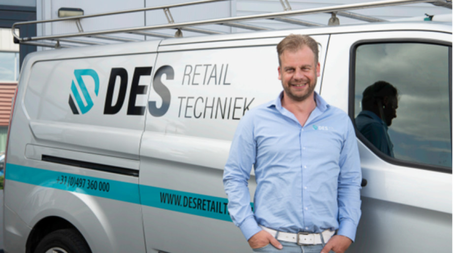 DES Retailtechniek Bergeijk afbeelding 2 DES Retailtechniek Bergeijk afbeelding 2