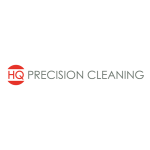 HQ Precision Cleaning  logo