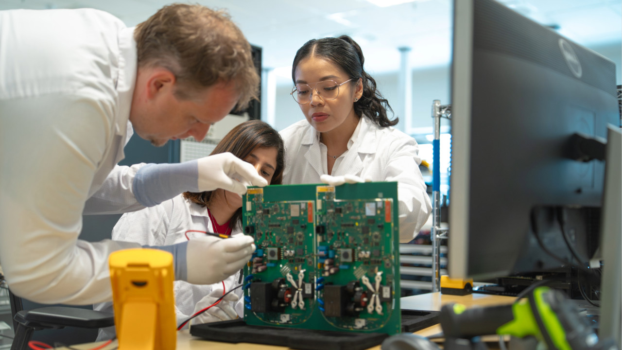 Prodrive Technologies B.V. Son en Breugel afbeelding 1
