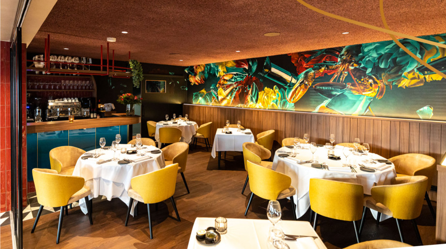 Restaurant Tramhalte Duizel afbeelding 2 Restaurant Tramhalte Duizel afbeelding 2