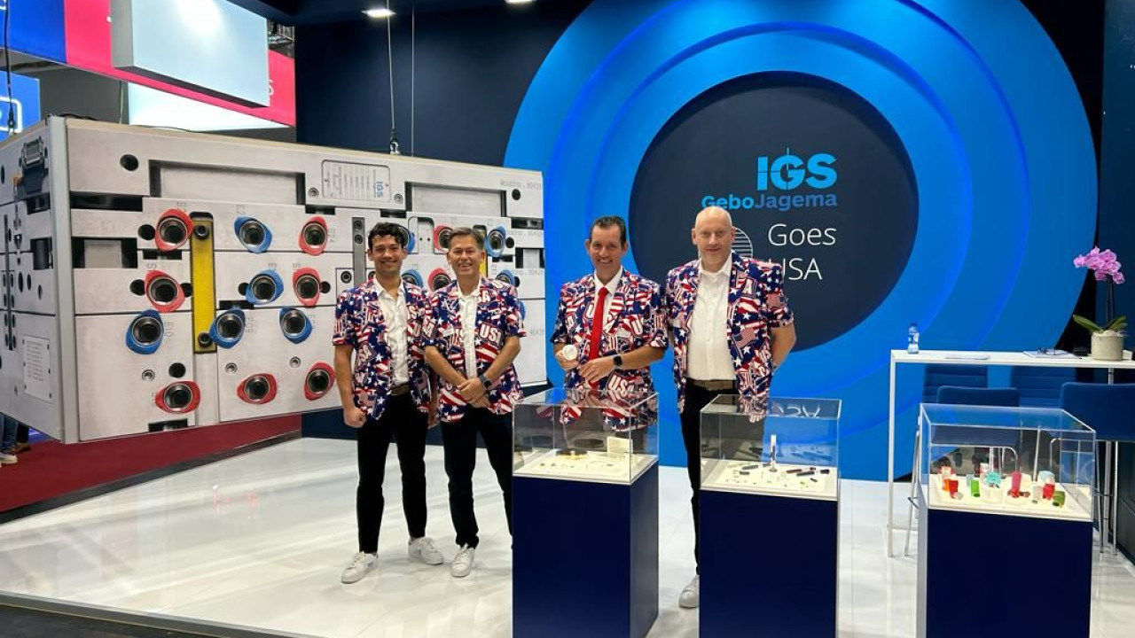 IGS Gebo Jagema B.V. Eindhoven afbeelding 1