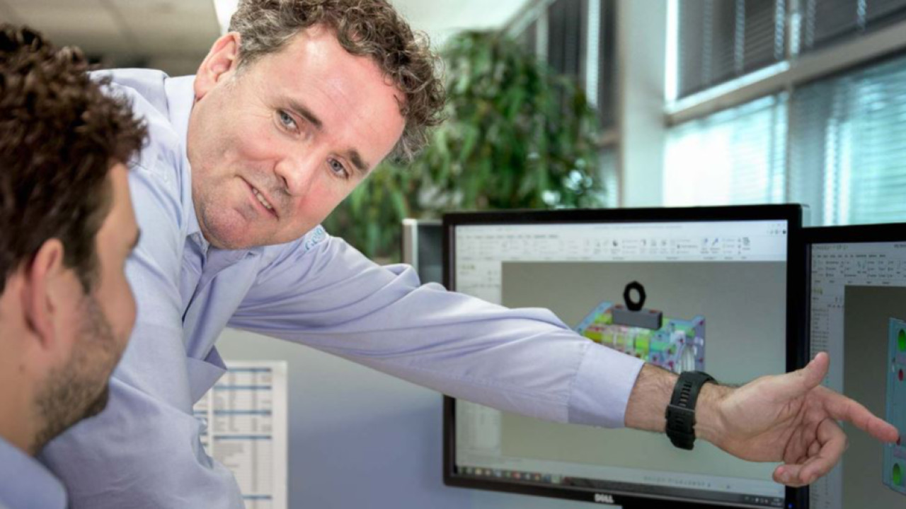 IGS Gebo Jagema B.V. Eindhoven afbeelding 6