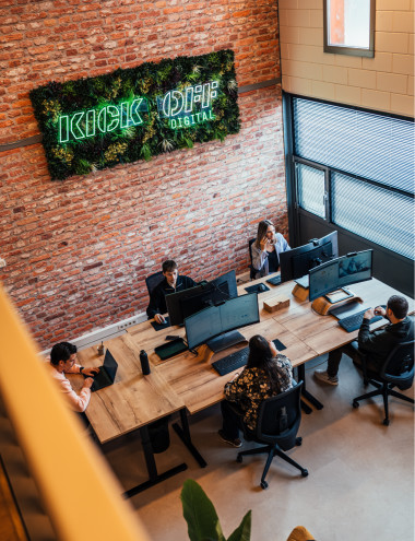 Kick Off Digital Valkenswaard afbeelding 5