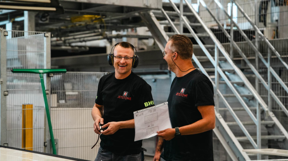 Jetstone B.V. Deurne afbeelding 4