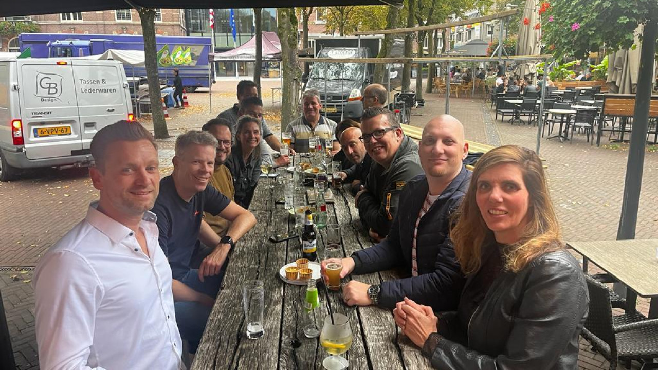 Cosentino The Netherlands B.V. Deurne afbeelding 6