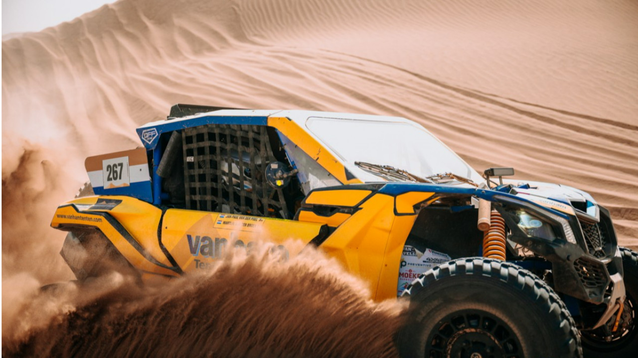 QFF Funbikes B.V. Eersel afbeelding 1