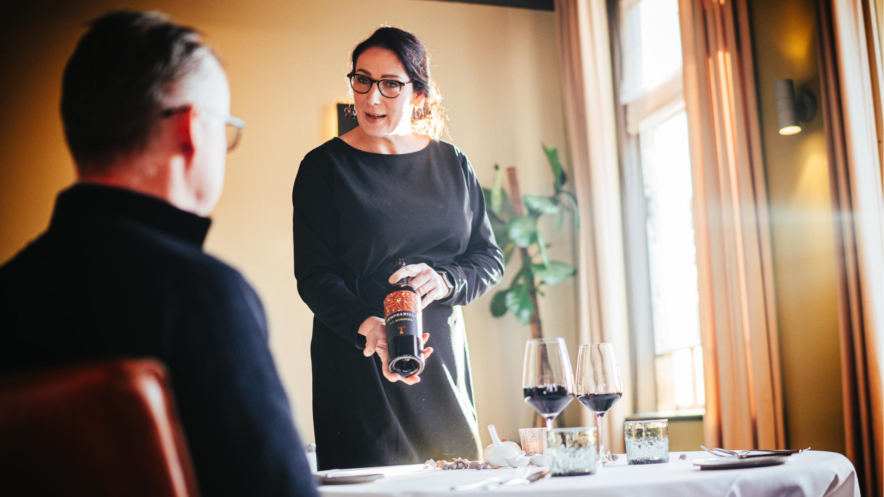 Restaurant Vandeijck Riethoven afbeelding 1