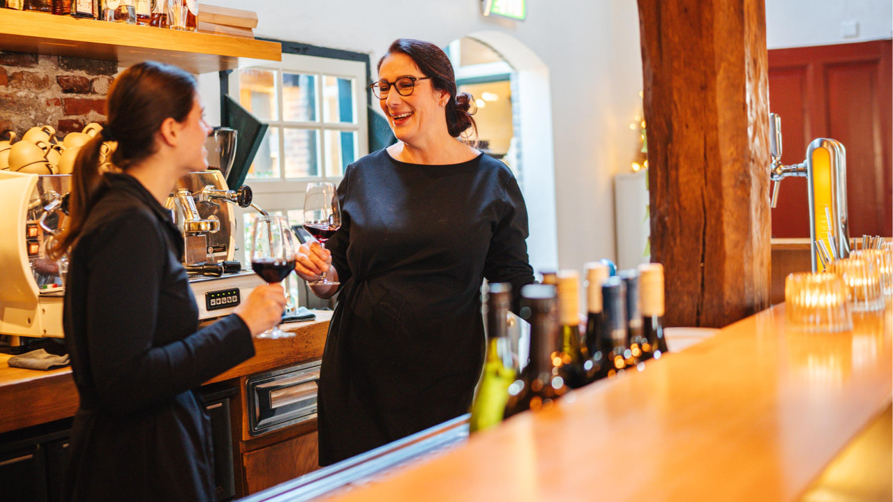 Restaurant Vandeijck Riethoven afbeelding 6