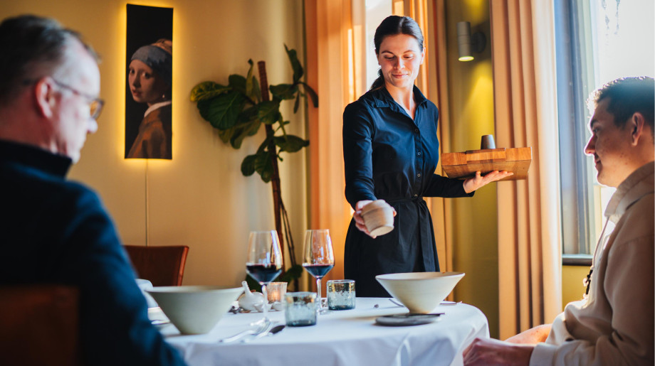 Restaurant Vandeijck Riethoven afbeelding 4