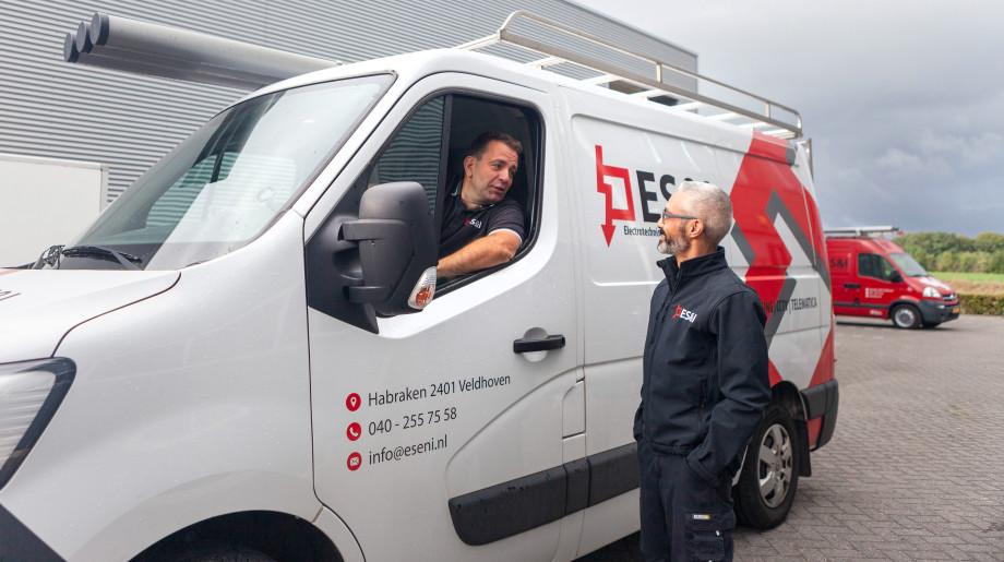 ES&I B.V. Veldhoven afbeelding 2 ES&I B.V. Veldhoven afbeelding 2