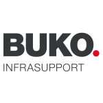 Buko Infrasupport B.V. Eindhoven logo