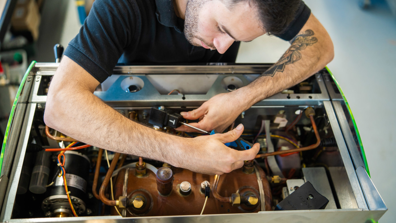 Miko Koffie Service B.V. Valkenswaard afbeelding 6