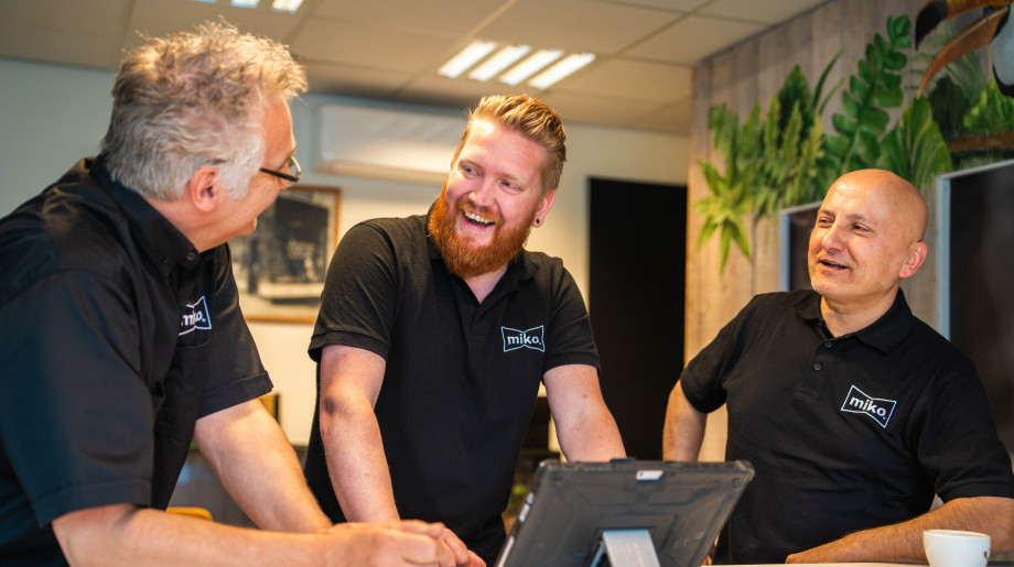 Miko Koffie Service B.V. Valkenswaard afbeelding 4