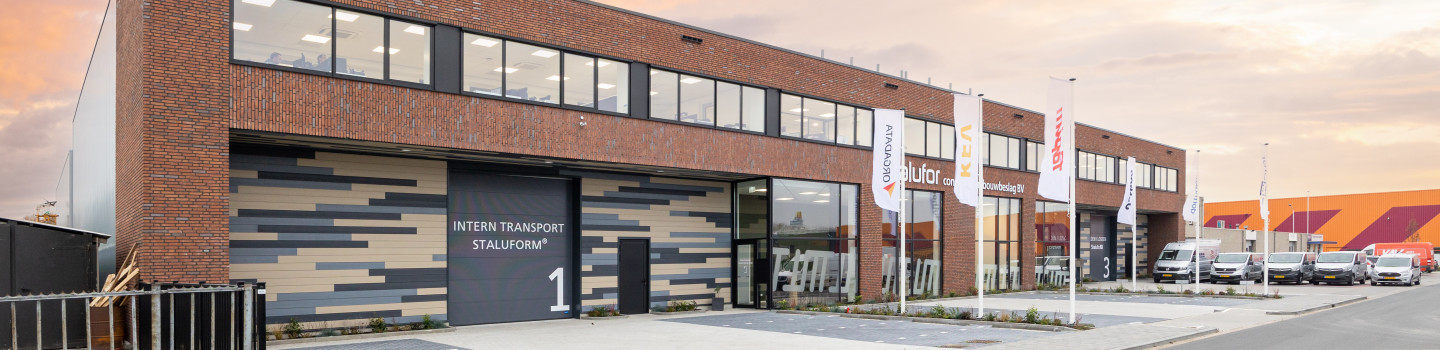 Stalufor concepten in bouwbeslag BV