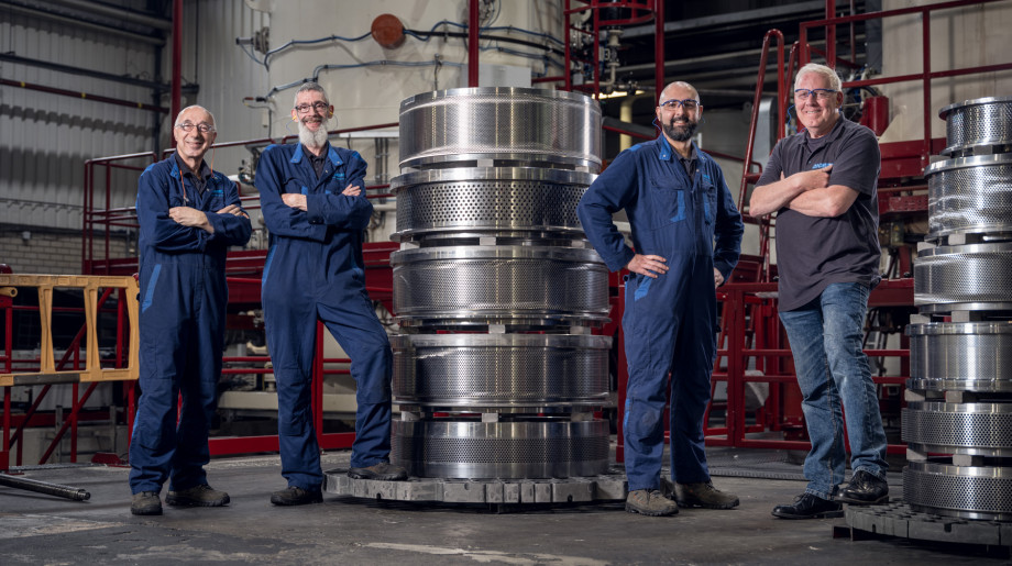 ANDRITZ FEED & BIOFUEL B.V. Geldrop afbeelding 4