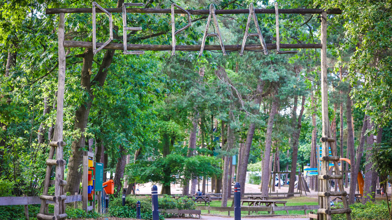 Camping de Paal Bergeijk afbeelding 1