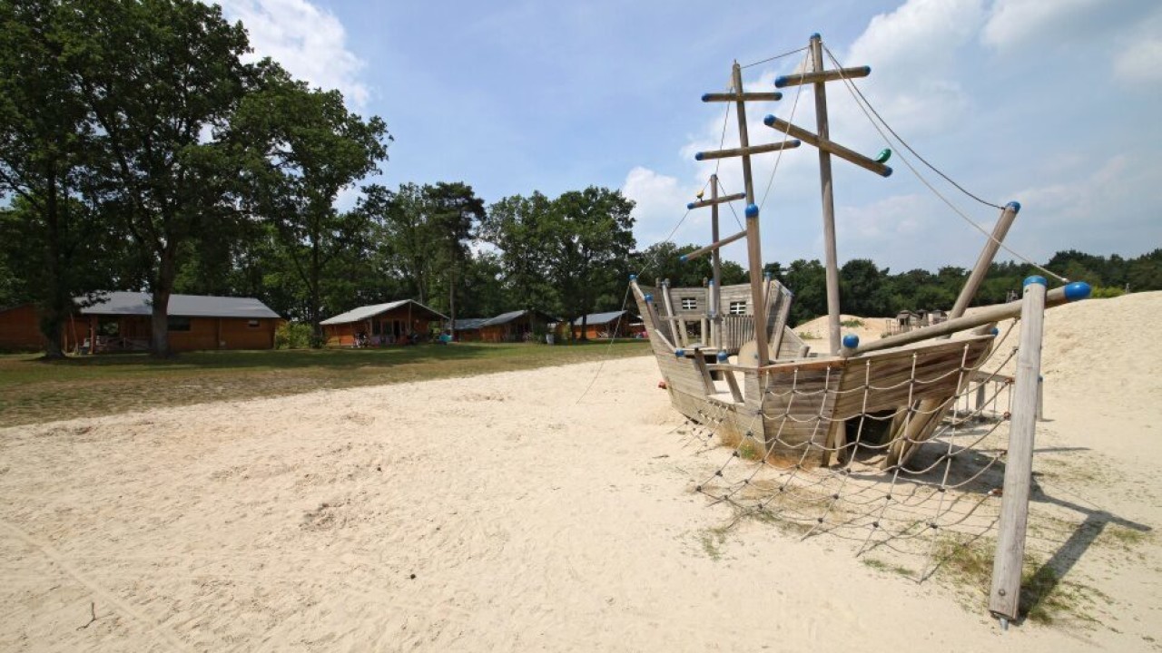 Camping de Paal Bergeijk afbeelding 6