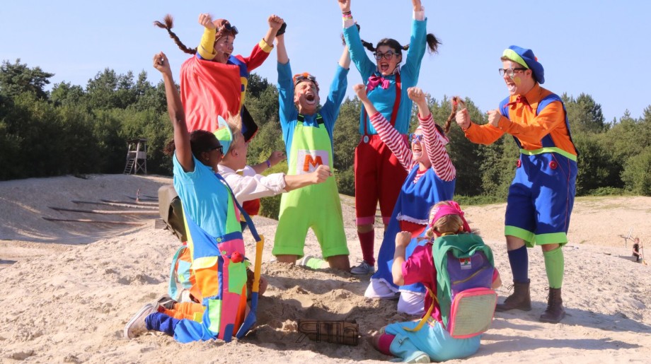 Camping de Paal Bergeijk afbeelding 2