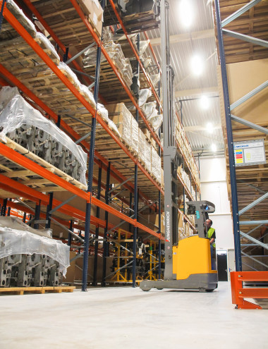 Winters Logistic Services Hapert afbeelding 3