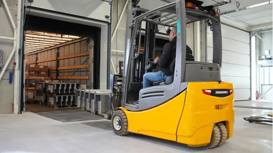 Winters Logistic Services Hapert afbeelding 2