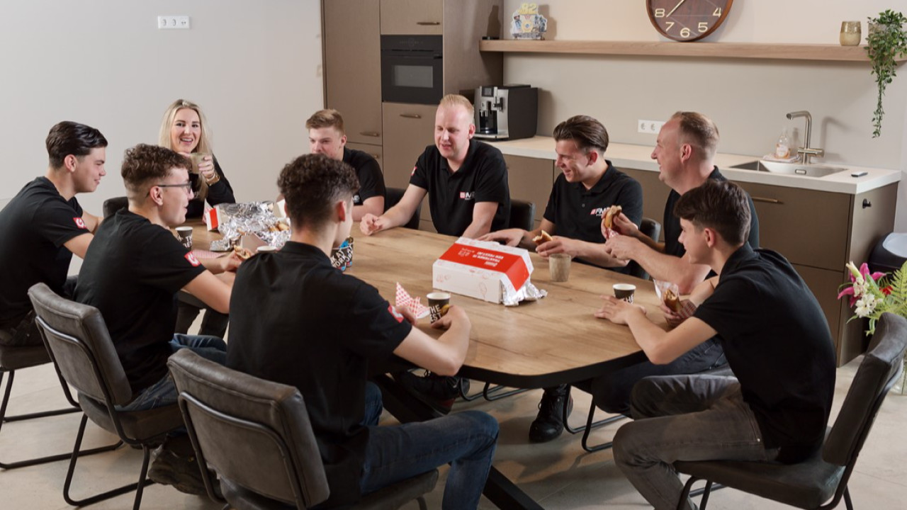 FMB Precision Parts B.V. Bergeijk afbeelding 6