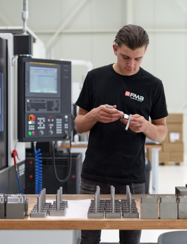 FMB Precision Parts B.V. Bergeijk afbeelding 5