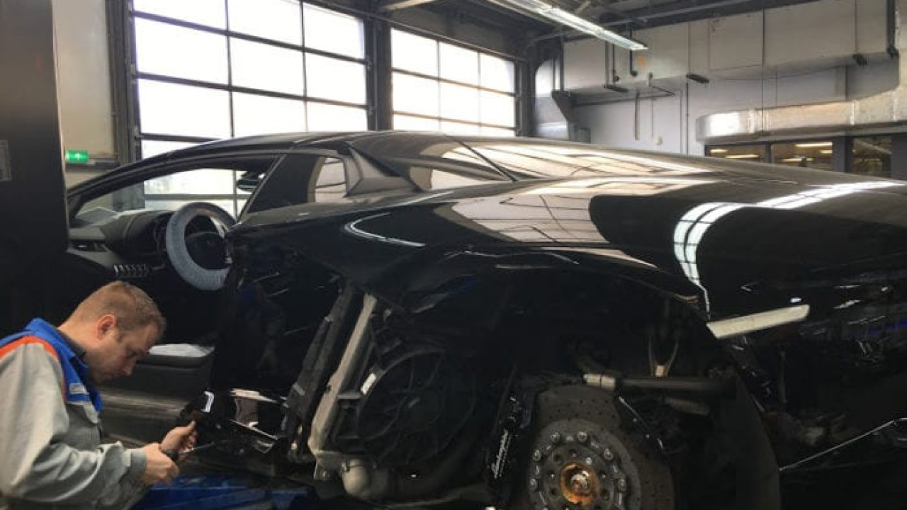 Bekkers Autoschade Eindhoven Eindhoven afbeelding 1